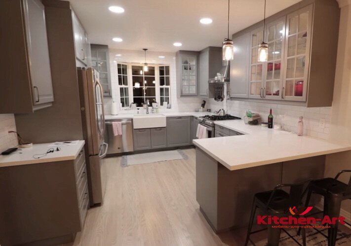 продажа кухонной мебели Софиевская Борщаговка