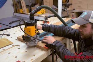 производство деревянной мебели для кухни в Вышгороде