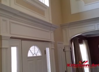 деревянный декор из дерева