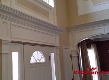 деревянный декор из дерева вокруг дверей деревянный декор из дерева