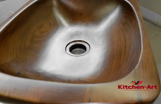 деревянные умывальники деревянная ванна