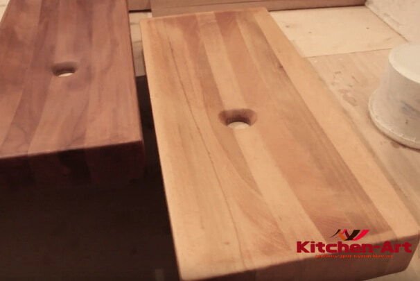 отзывы деревянная мойка