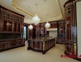 Итальянские кухни (копии) на заказ недорого