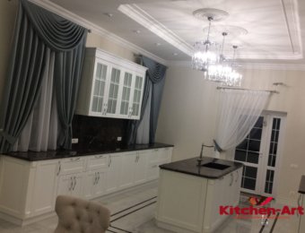 производство фасадов из массива дерева