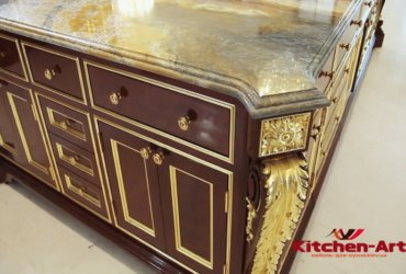 Кухни на заказ киев Вияр эсклюзивная Кухня на заказ в Одессе недорого