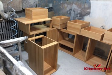 корпус кухни из сосны корпус кухни из сосны