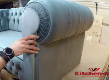 изготовление диванов прямой формы изготовление диванов прямой формы