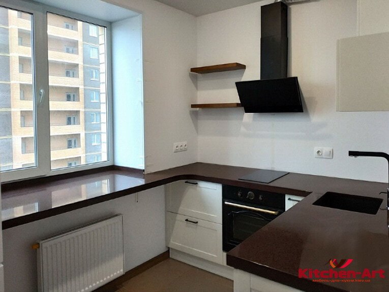 п образная кухня 2000*1800