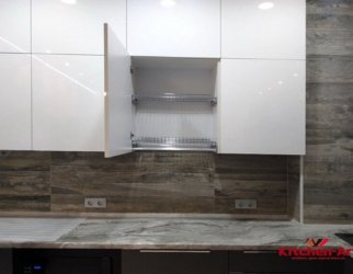 кухонный фартук из дсп