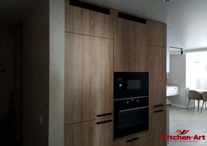 кухонный шкаф на заказ