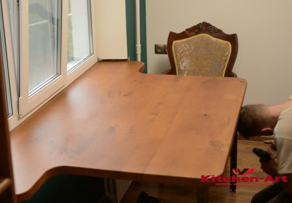 дизайнерский подоконник