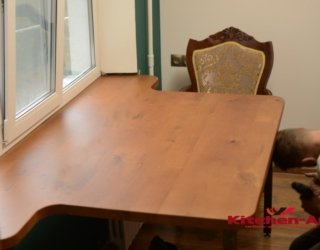 дизайнерский подоконник