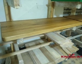 оптовая продажа подоконников из дуба