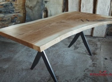 столешница из слэба дуба на заказ столешница из слэба дуба