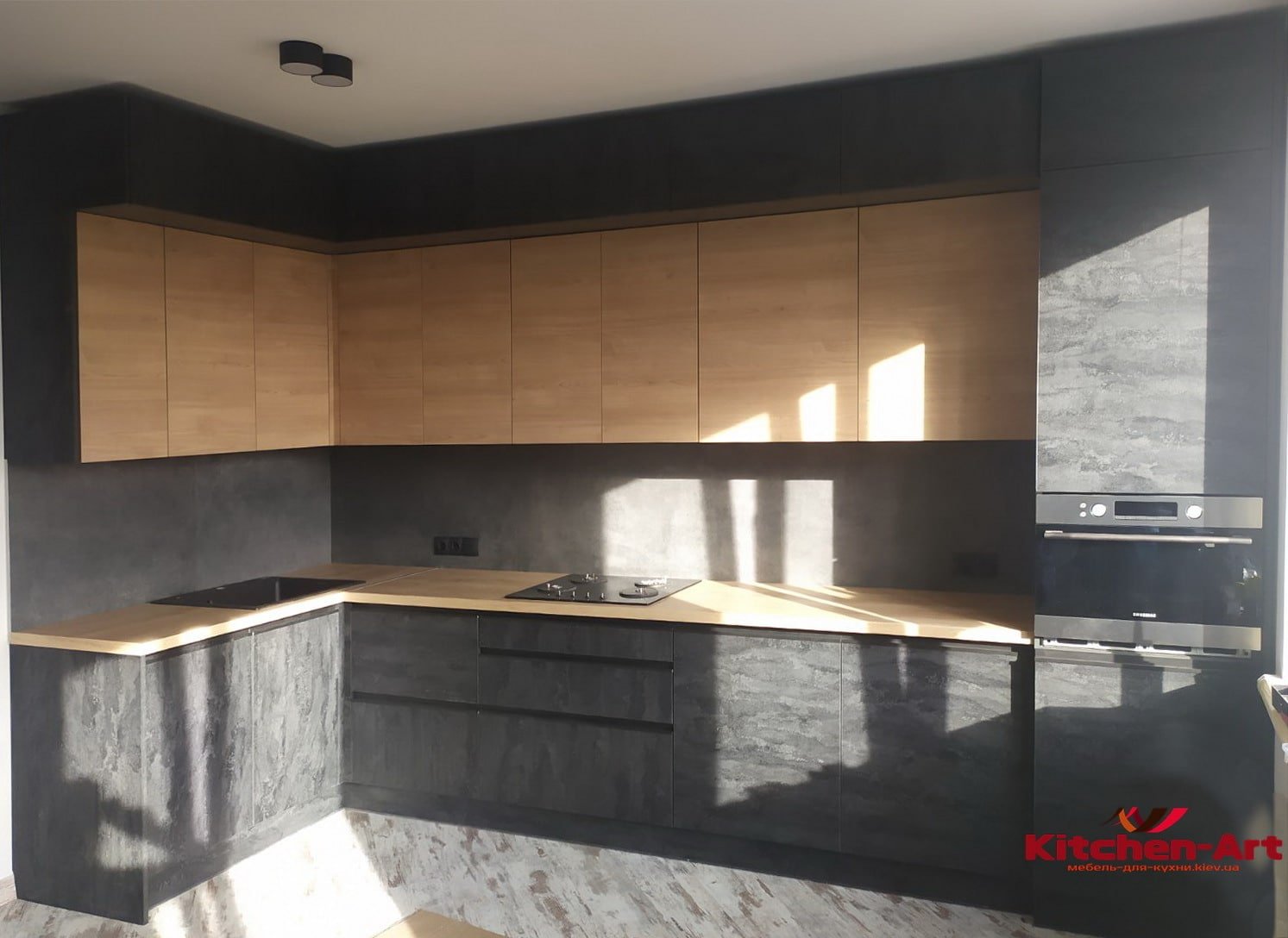 Как обустроить кухню с нуля