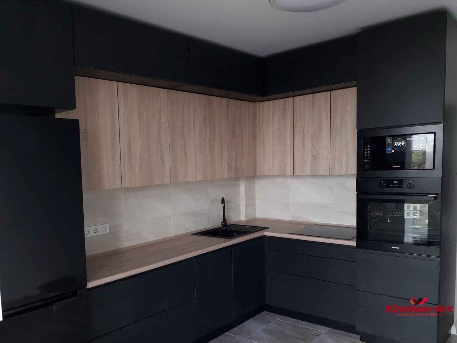 угловая мебель для кухни