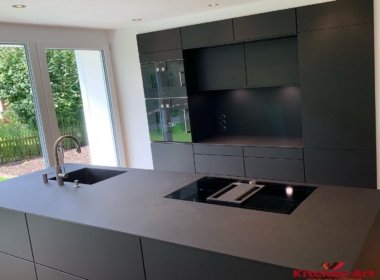 островная кухня современная островная