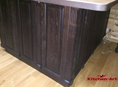 дубовый декор кухни дубовый декор кухни