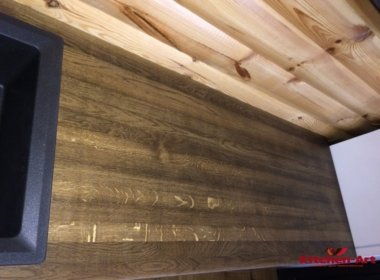 дубовая столешница для кухни дубовая столешница для кухни