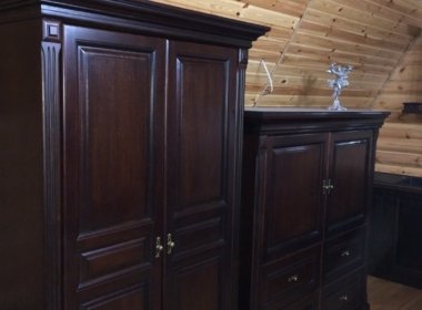 кухонные пенали из дерева кухонные пенали из дерева