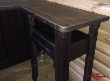 кухонные шкафы из массива дуба кухонные шкафы из массива дуба под заказ