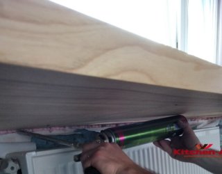 продажа подоконников Киев