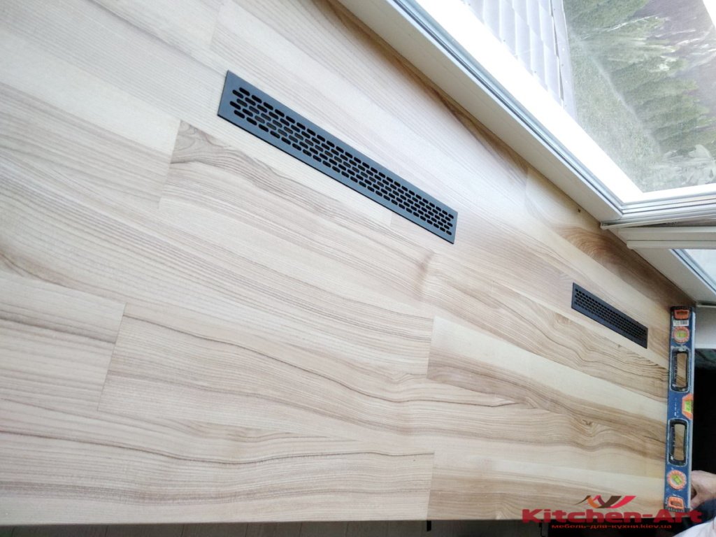 варианты подоконников