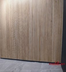 Декоративные рейки Деревянные реечные панели Деревянный реечный потолок