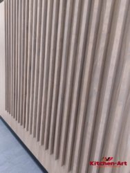 Реечные панели для стен в крвариру Реечные панели для стен для дома