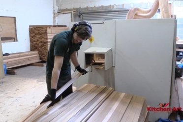 производство декоративных деревянных реек производство деревянных реек