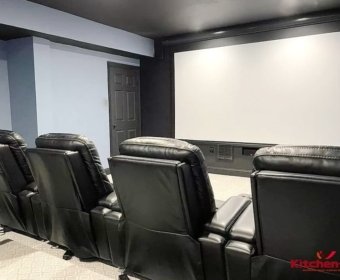 Кресла для актового зала