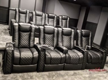 дизайн кресел для домашнего кинотеатра дизайн кресел для домашнего кинотеатра