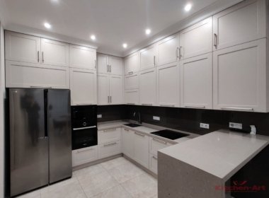 продажа угловой кухни 3 метра