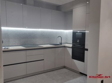 Готовые угловые кухни недорого Киев