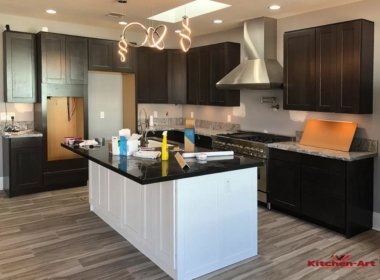 Угловая кухня от производителя