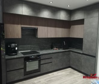 Угловая кухня цена