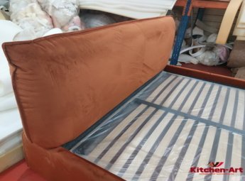 Виготовлення ліжок на замовлення у Києві изголовья ліжка на замовлення