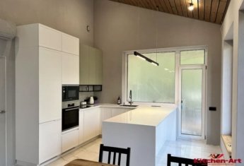 встроенный кухонный гарнитур