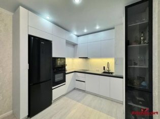 Вбудована кухня на замовлення для вашого інтер’єру