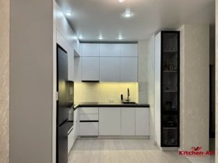 Вбудована кухня на