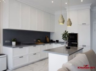 Вбудована кухня на замовлення Ирпень