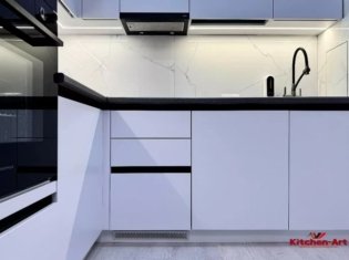 Вбудована кухня на замовлення Бровари