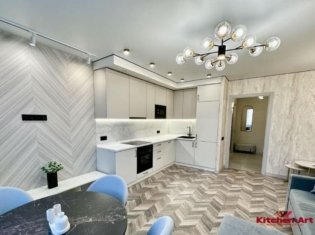 Вбудовані кухні