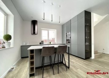 Вбудовані кухні на замовлення недостатки