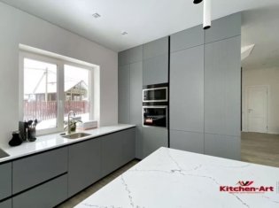 Вбудовані кухні на замовлення фотографии