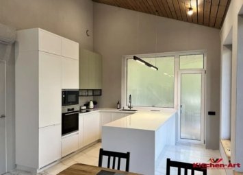 проэкты Вбудовані кухні на замовлення