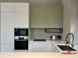 продаж вбудованої кухні недорого