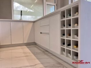 продаж вбудованої кухні Бровани