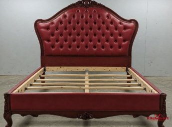 цена Мягкое изголовье для кровати под заказ