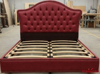 Изготовление кроватей под заказ в Киеве